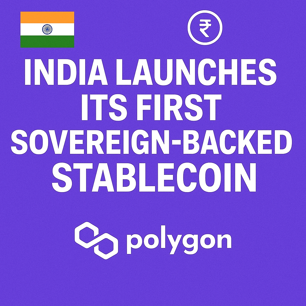 India Stablecoin ARC Polygon